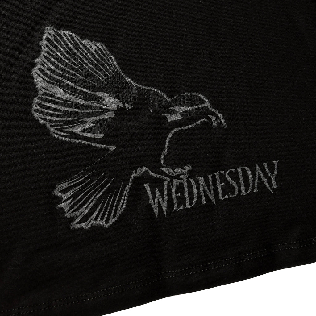 Produktbild Wednesday - Darkness Minikleid
