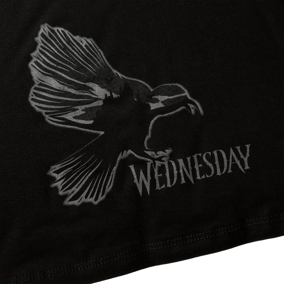 Produktbild Wednesday - Darkness Minikleid
