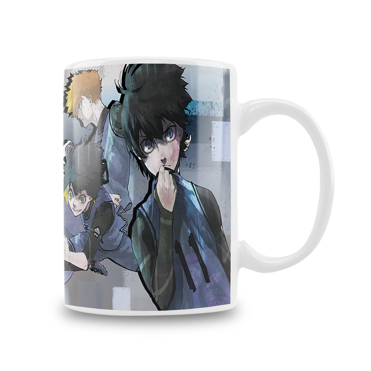 Produktbild Blue Lock - Crew Tasse