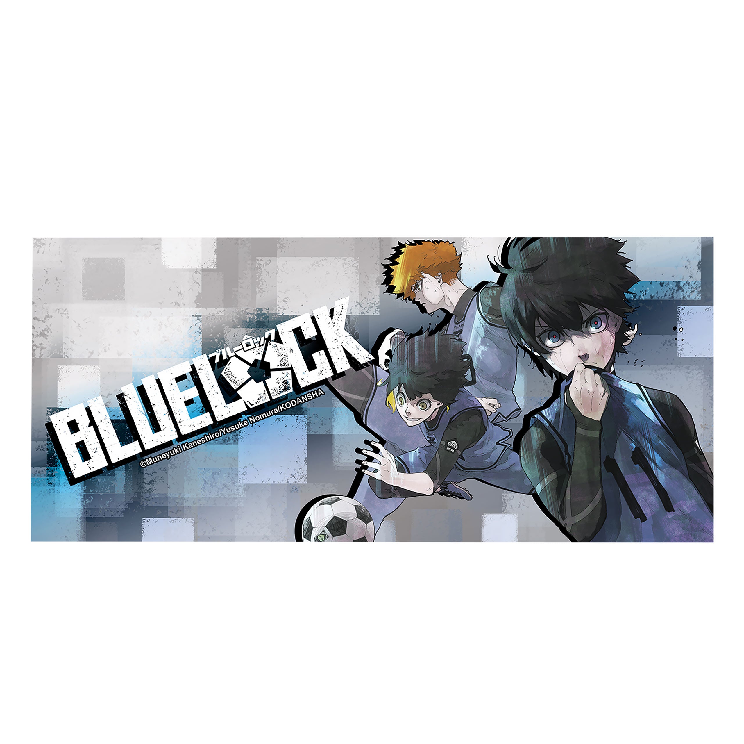 Produktbild Blue Lock - Crew Tasse