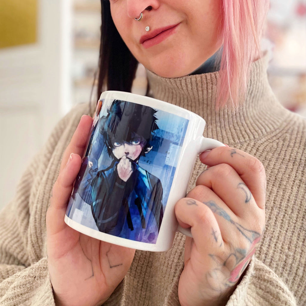 Produktbild Blue Lock - Crew Tasse
