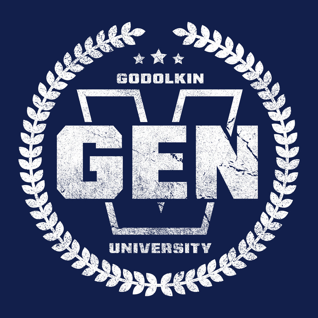 Produktbild Gen V Godolkin University T-Shirt für The Boys Fans
