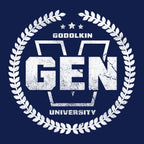 Produktbild Gen V Godolkin University T-Shirt für The Boys Fans