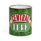 Produktbild Friends - Central Perk Logo Tasse