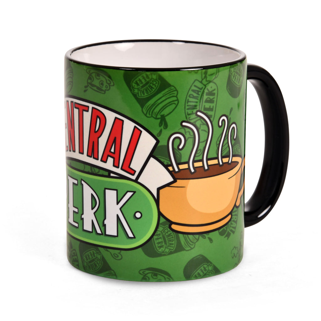 Produktbild Friends - Central Perk Logo Tasse