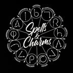 Produktbild Harry Potter - Spells And Charms T-Shirt schwarz