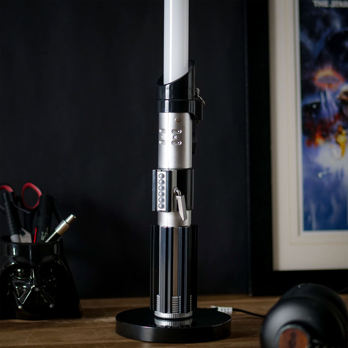 Produktbild Star Wars - Darth Vader Lichtschwert Tischlampe