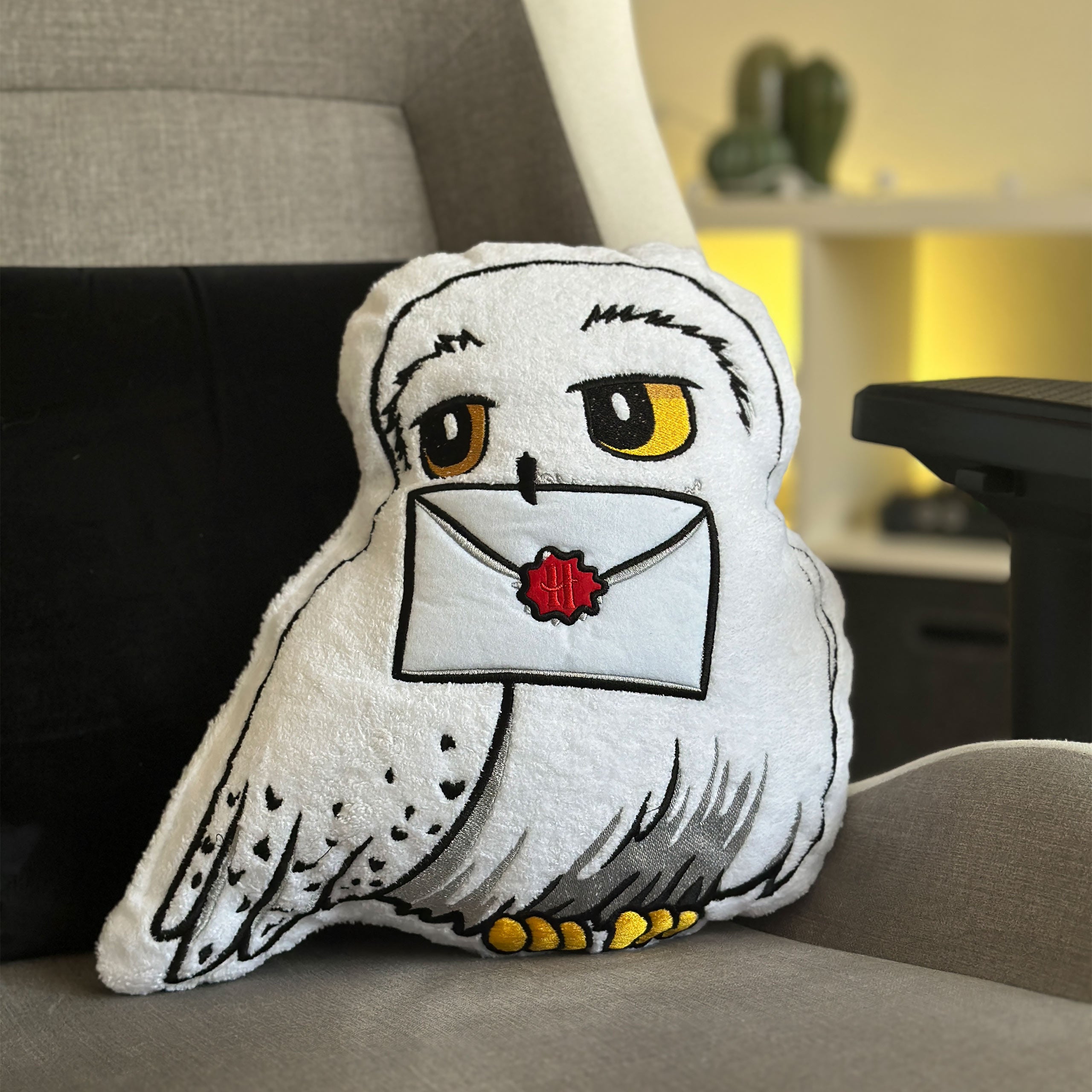 Produktbild Hedwig Kissen - Harry Potter