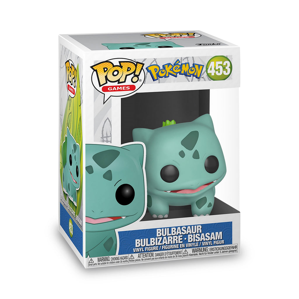 Pokemon - Bisasam Funko Pop Figur