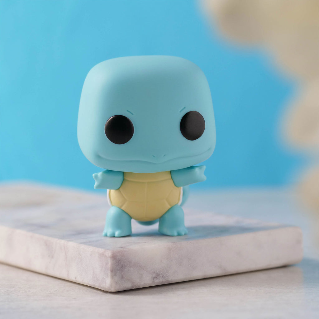 Produktbild Pokemon - Schiggy Funko Pop Figur