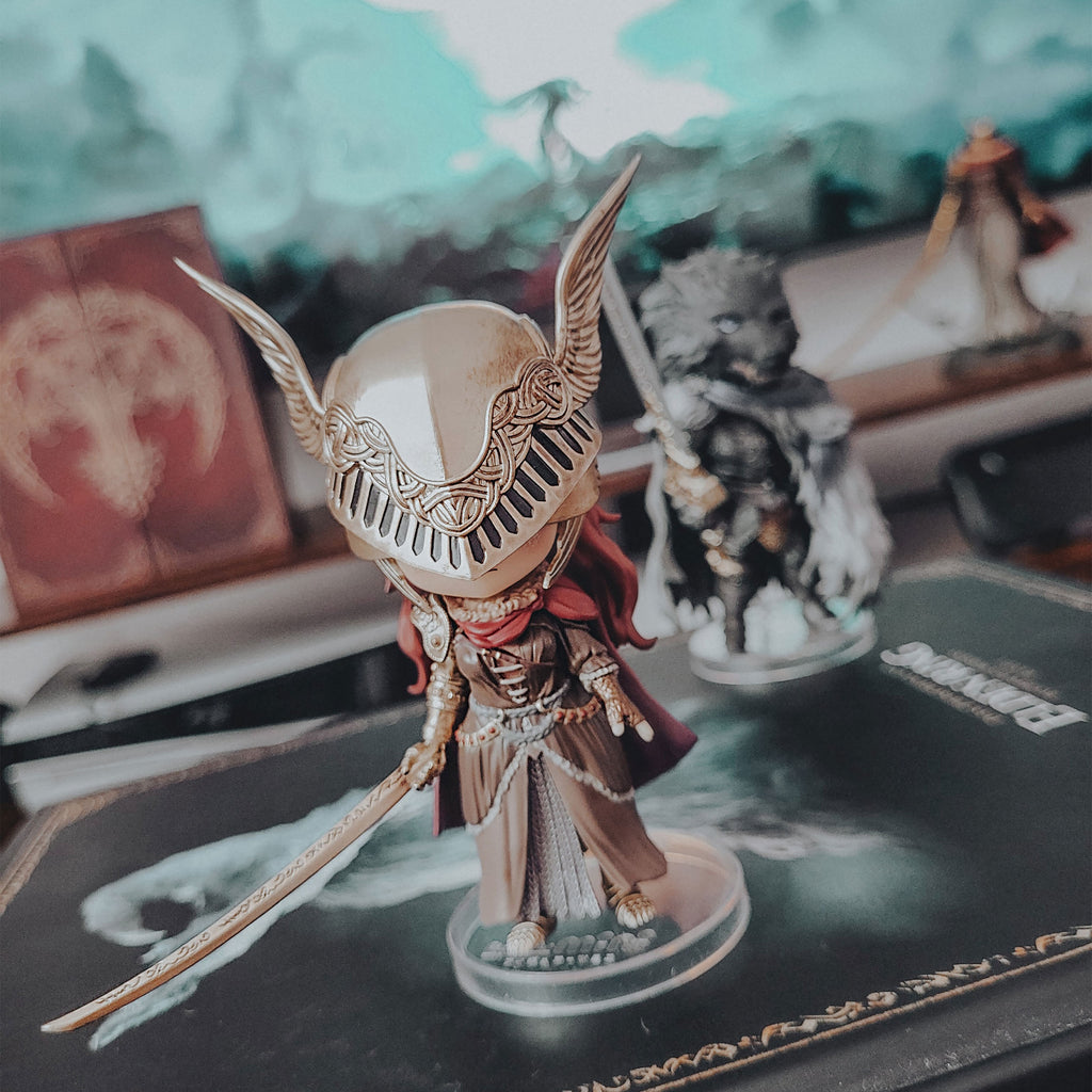 Produktbild Elden Ring - Malenia Blade of Miquella Actionfigur