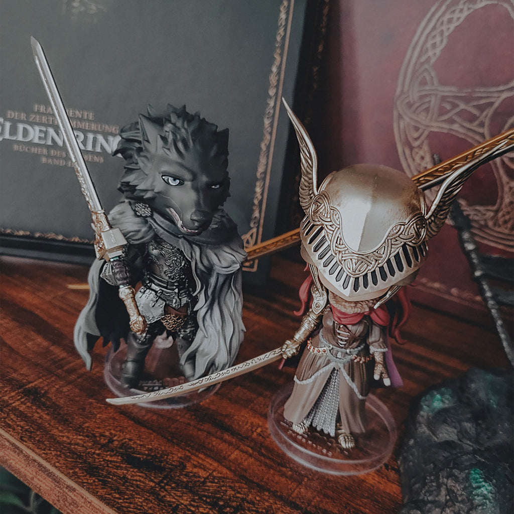 Produktbild Elden Ring - Malenia Blade of Miquella Actionfigur