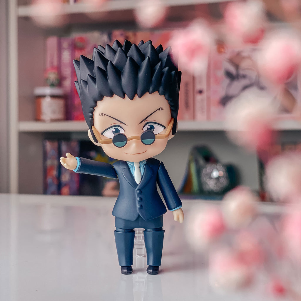 Product image Hunter x Hunter - Leorio Nendoroid Action Figure
