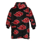 Produktbild Naruto - Akatsuki Oversize Kuschelpullover