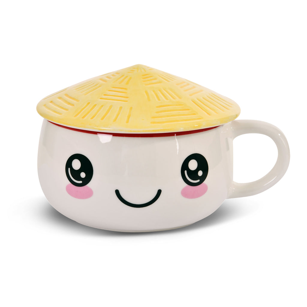 Product image Kawaii Cup with Lid for Anime Fans