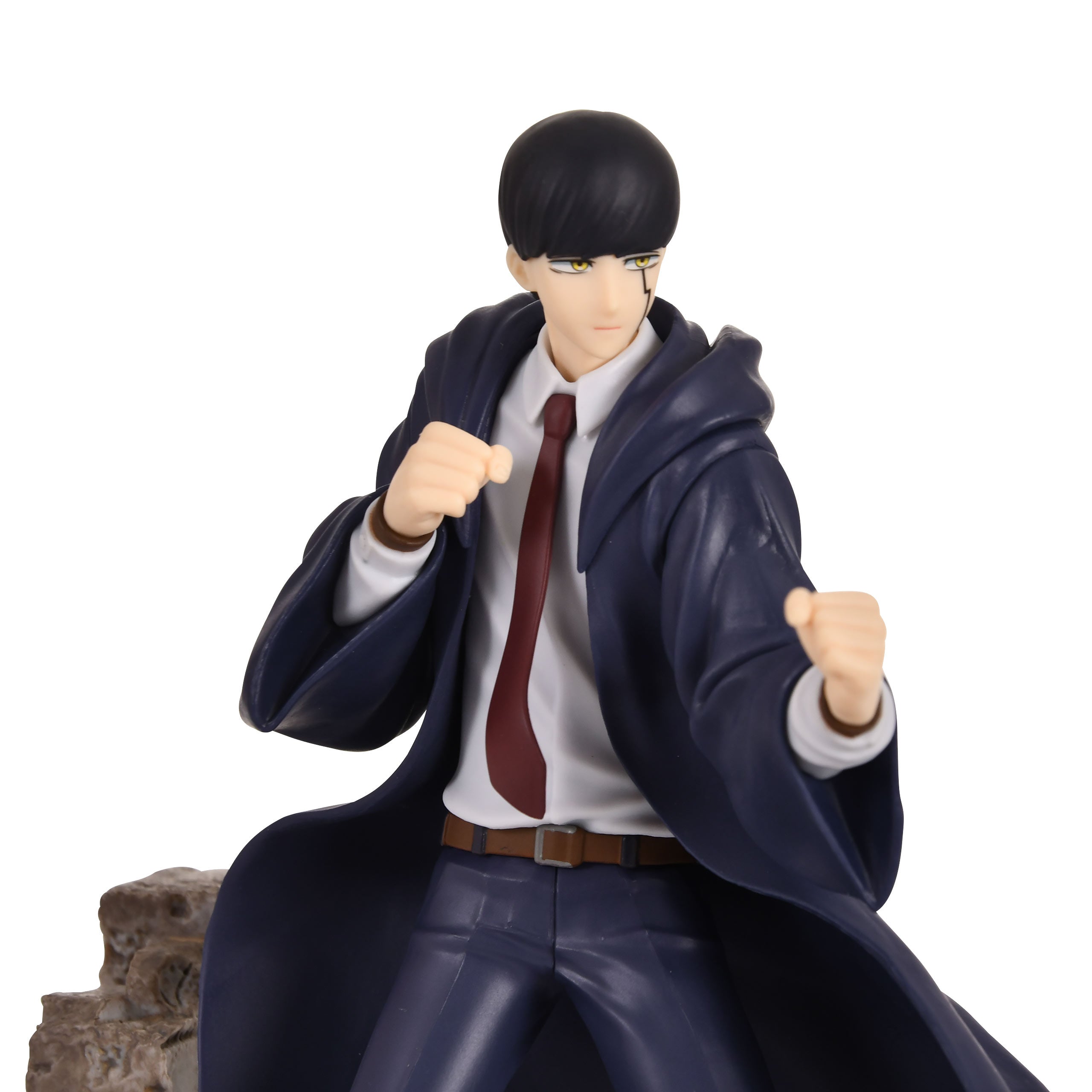 Produktbild Mashle - Mash Burnedead Luminasta Figur
