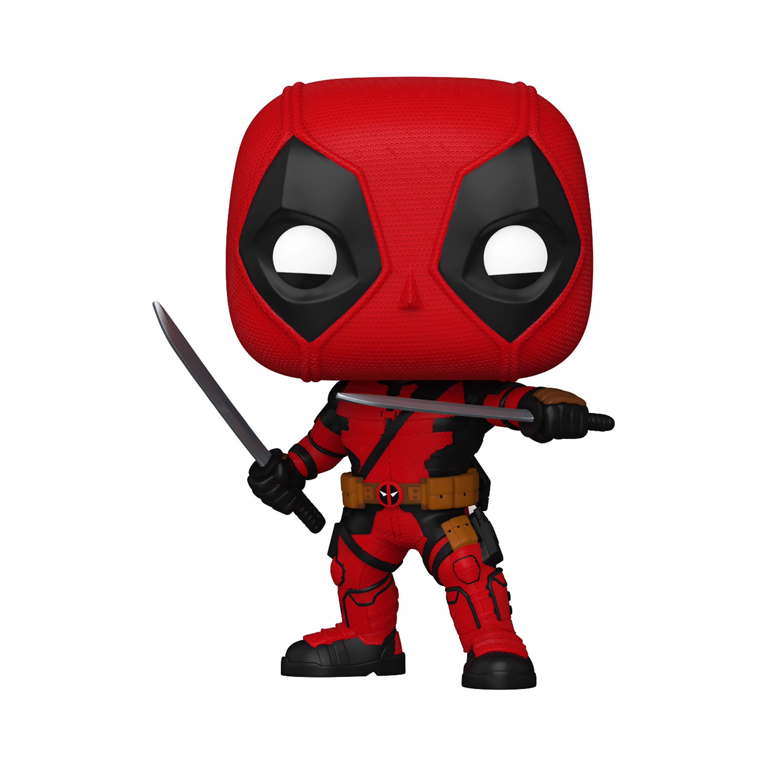Produktbild Deadpool 3 - Funko Pop Wackelkopf-Figur