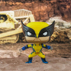 Produktbild Deadpool 3 - Wolverine Funko Pop Wackelkopf-Figur