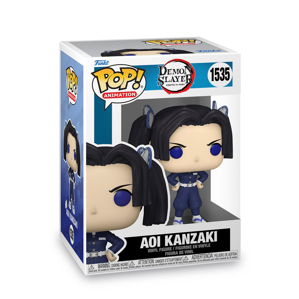 Demon Slayer - Aoi Kanzaki Funko Pop Figur