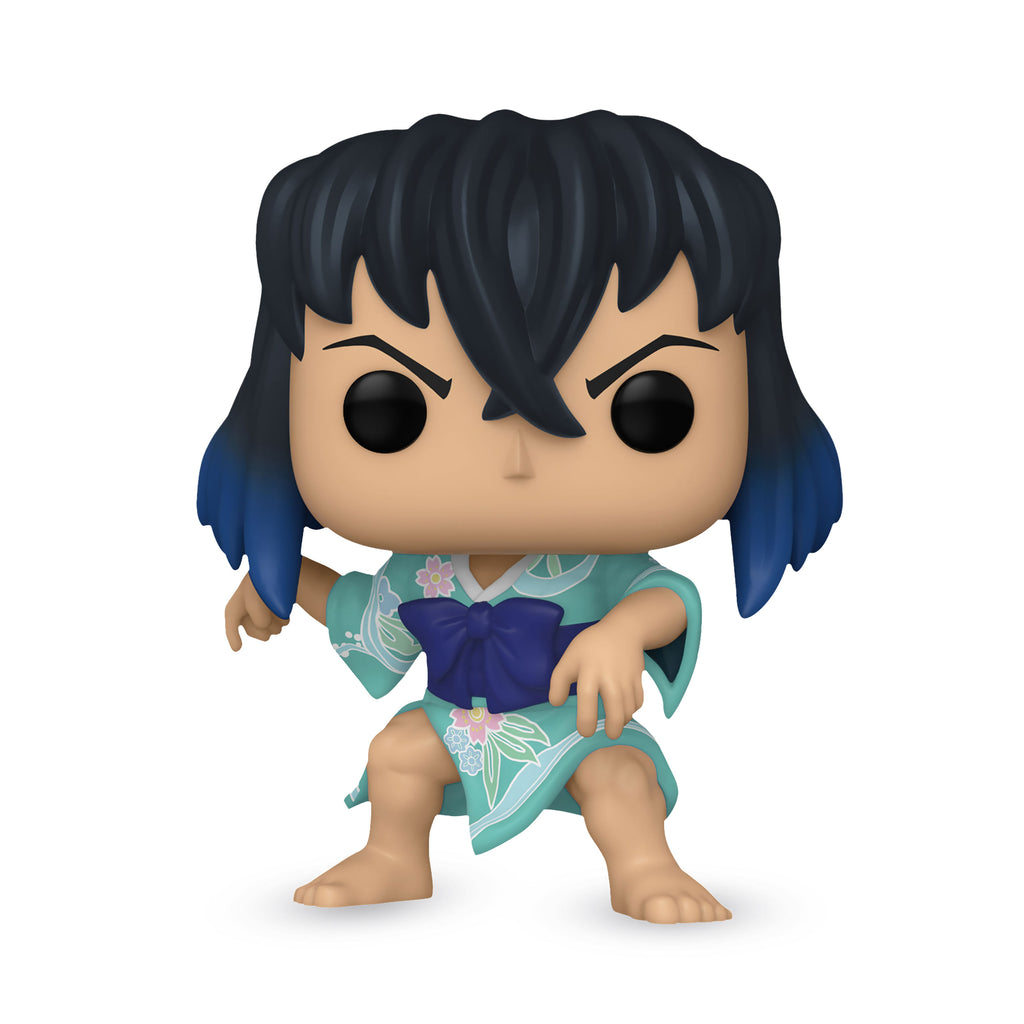 Produktbild Demon Slayer - Inosuke mit Kimono Funko Pop Figur