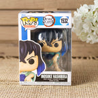 Produktbild Demon Slayer - Inosuke mit Kimono Funko Pop Figur