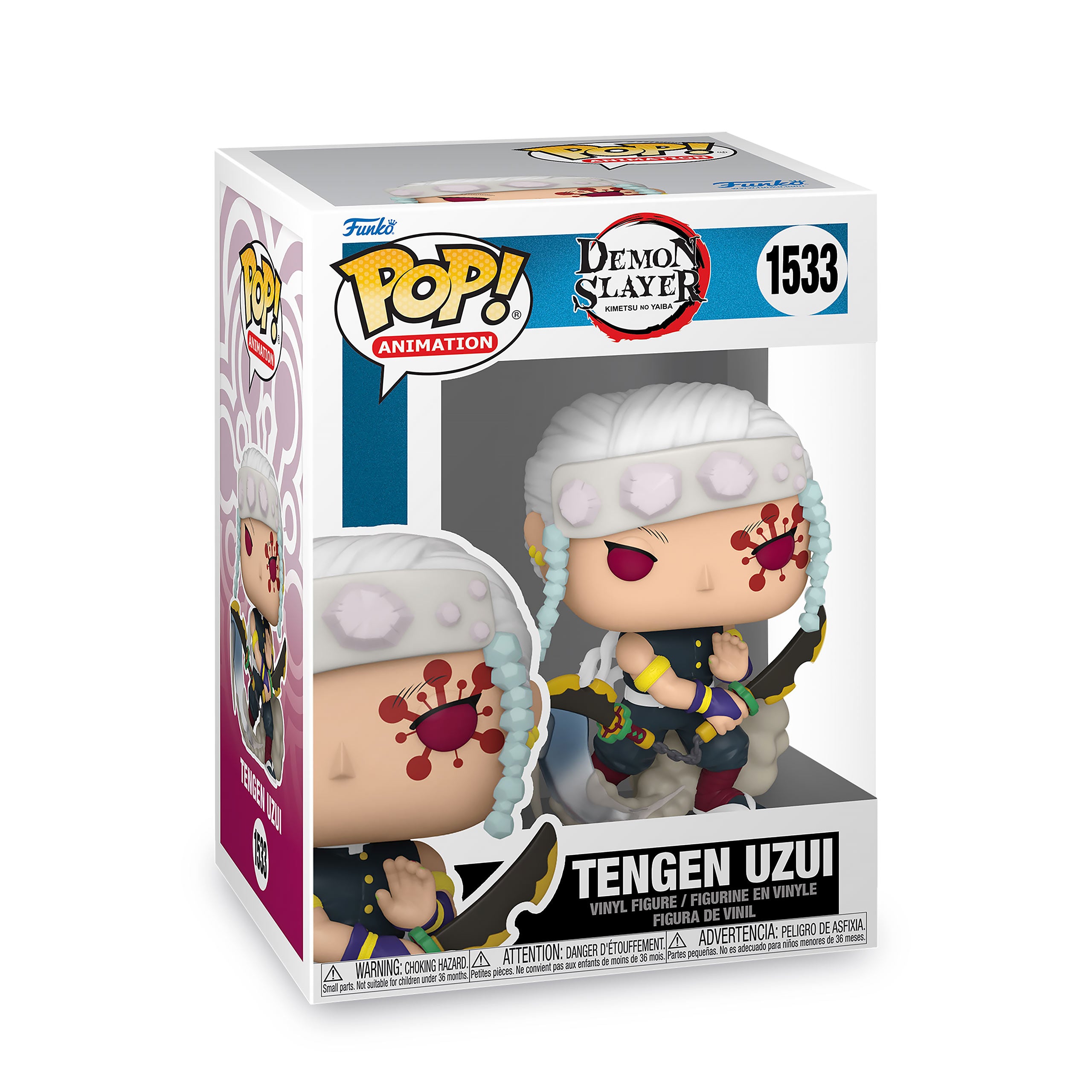 Produktbild Demon Slayer - Tengen Funko Pop Figur