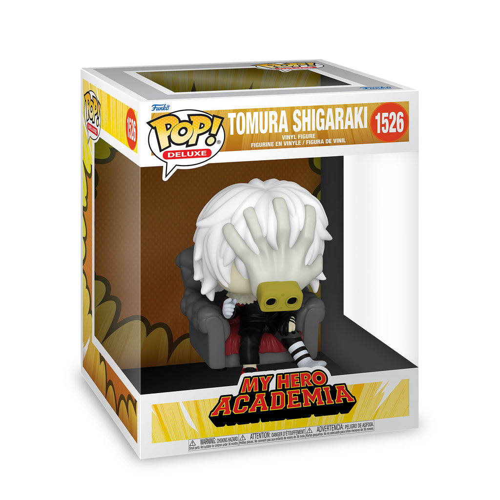 My Hero Academia - Shigaraki Funko Pop Figur