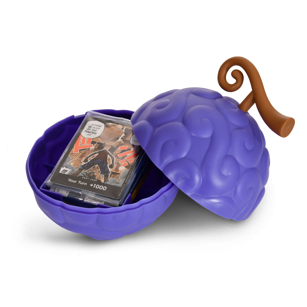 Product image One Piece Card Game - Gomu Gomu Devil Fruit Trading Cards Box