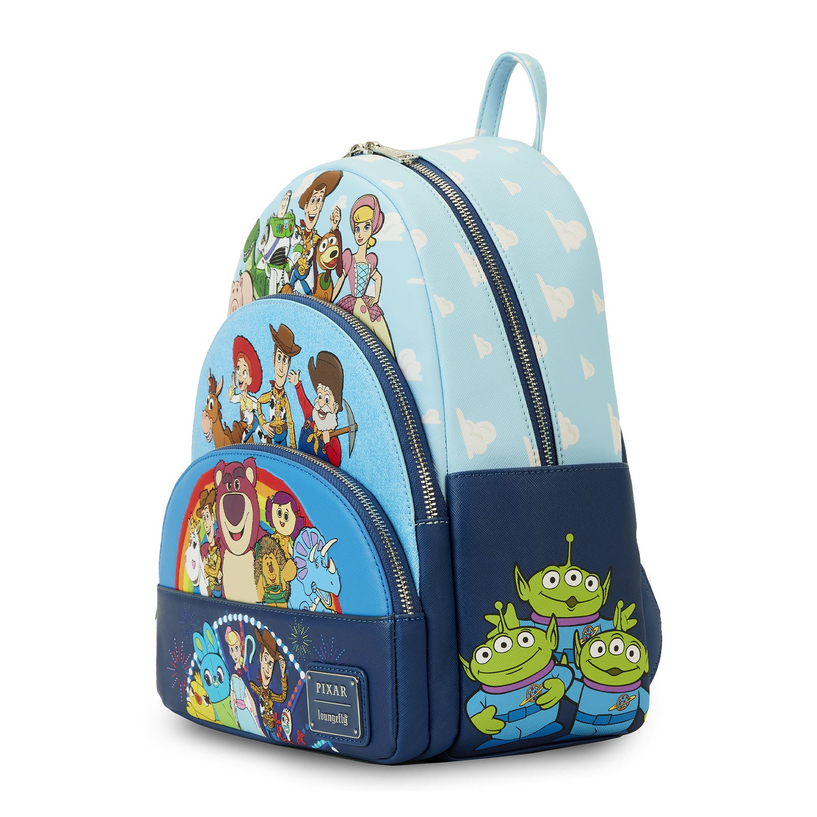 Produktbild Toy Story Movie Mini Rucksack