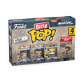 Produktbild Avatar The Last Airbender - Funko Bitty Pop 4er Figuren Set Serie 4
