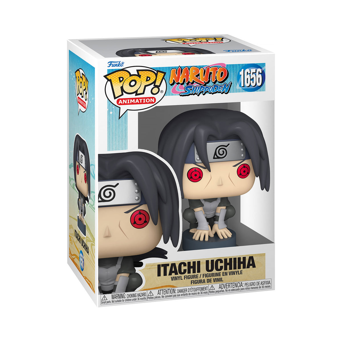 Produktbild Naruto - Itachi Uchiha Funko Pop Figur