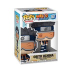 Produktbild Naruto - Obito Uchiha Child Funko Pop Figur