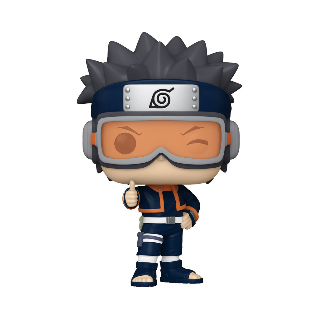 Produktbild Naruto - Obito Uchiha Child Funko Pop Figur