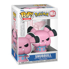 Produktbild Pokemon - Snubbull Funko Pop Figur