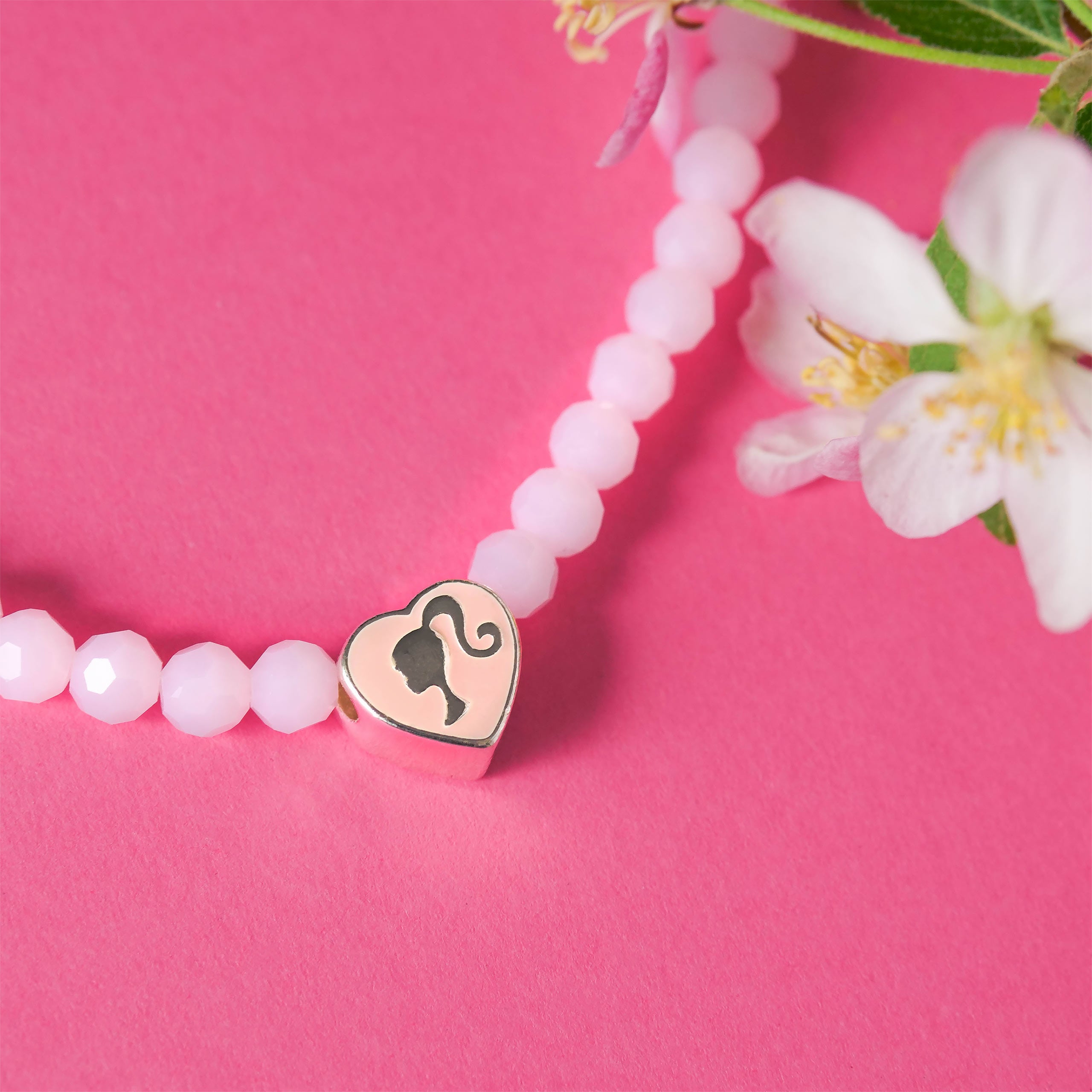 Produktbild Barbie - Silhouette Perlen Kette