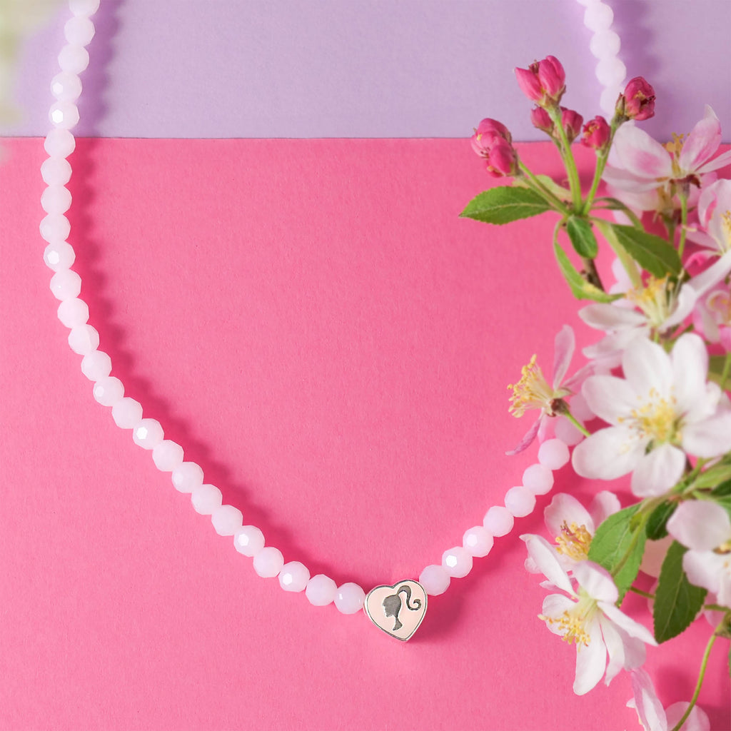 Produktbild Barbie - Silhouette Perlen Kette