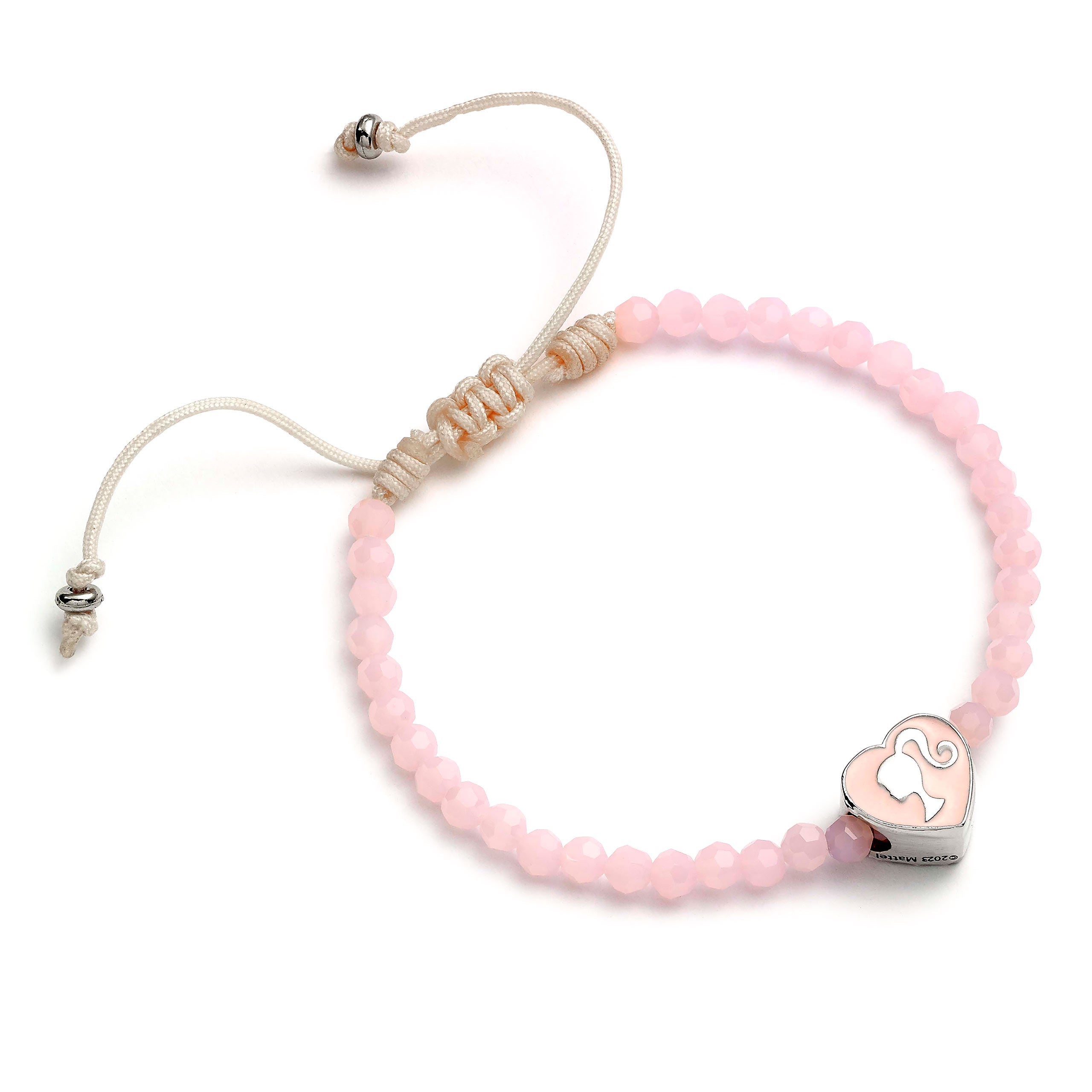 Produktbild Barbie - Silhouette Perlen Armband