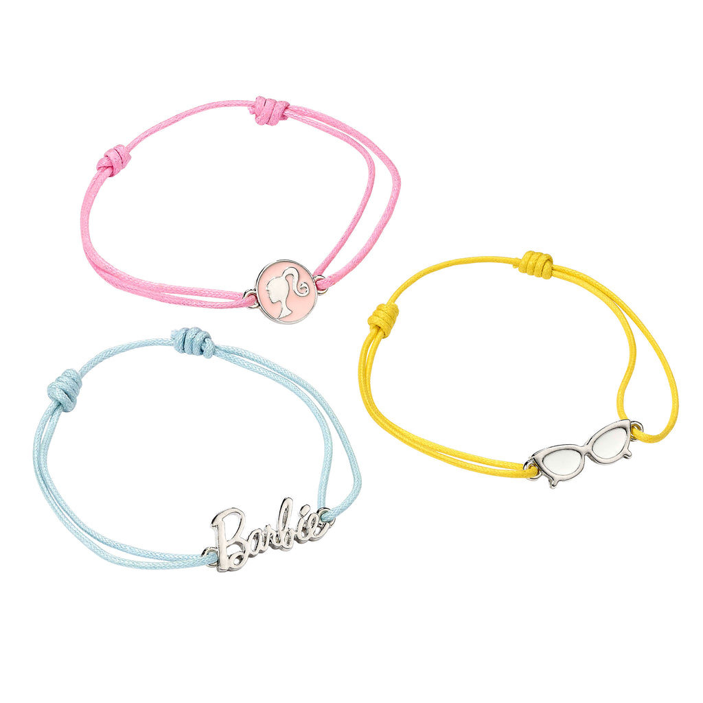 Produktbild Barbie - Symbols Armbänder 3er Set