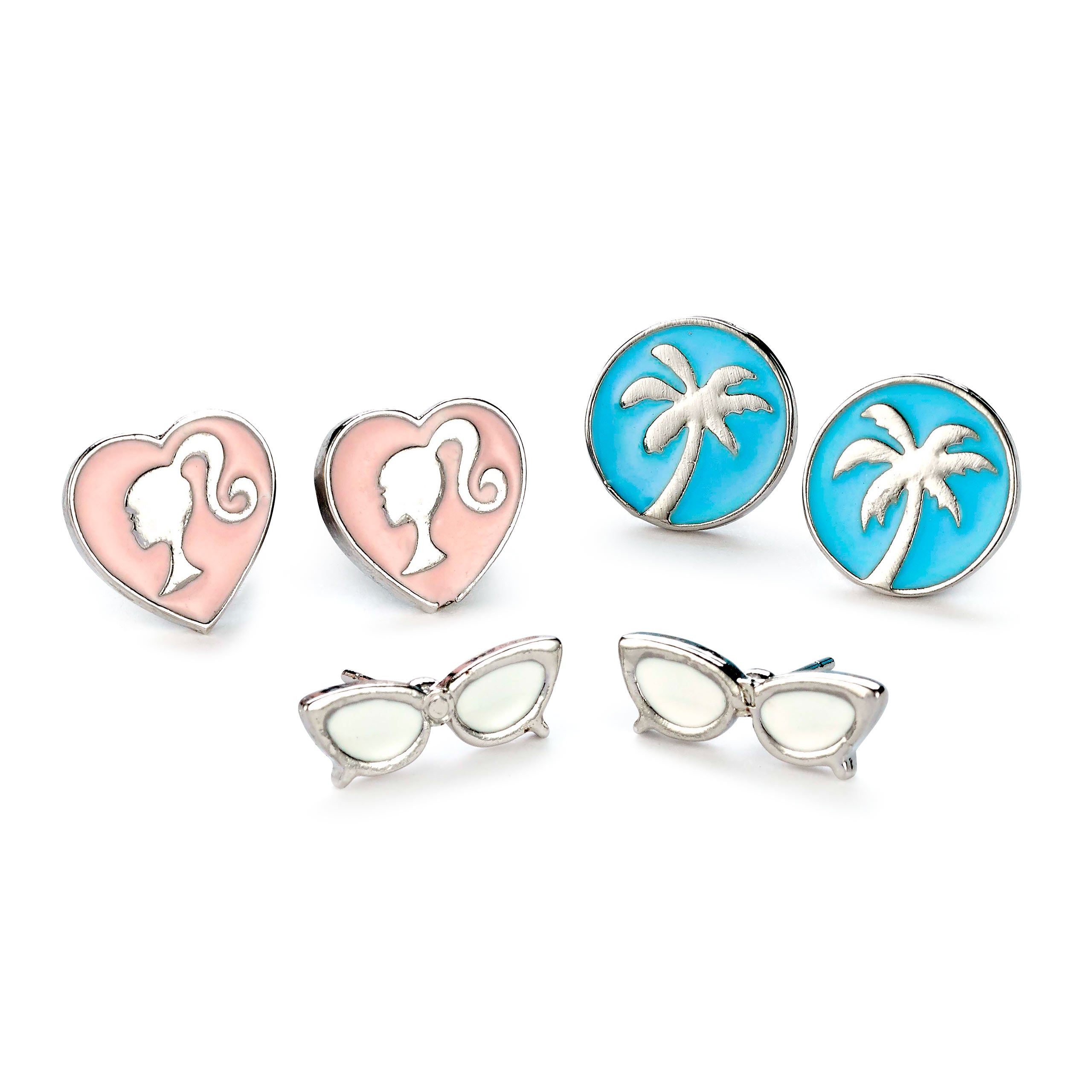 Produktbild Barbie - Symbols Ohrringe 3er Set
