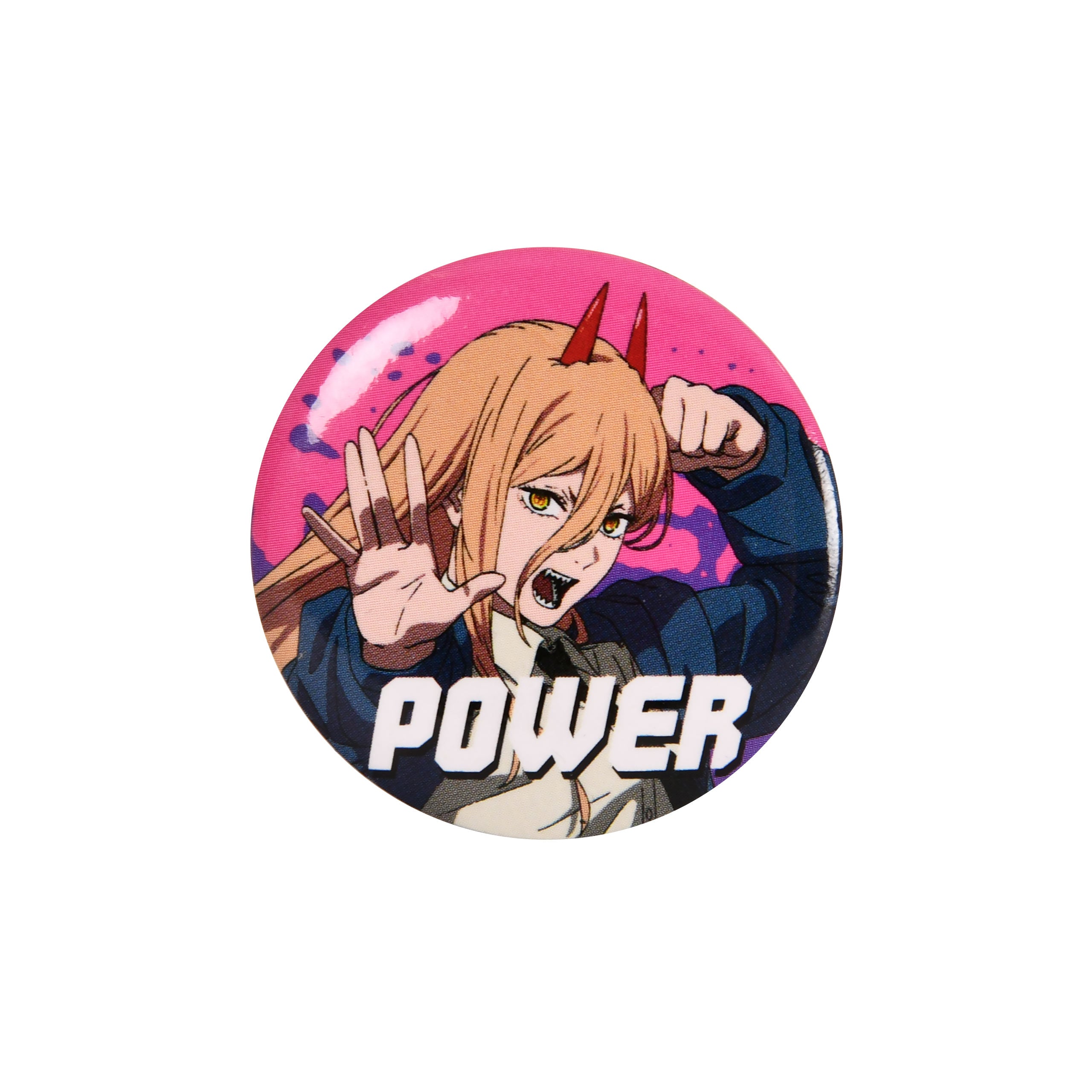 Produktbild Chainsaw Man - Power Button
