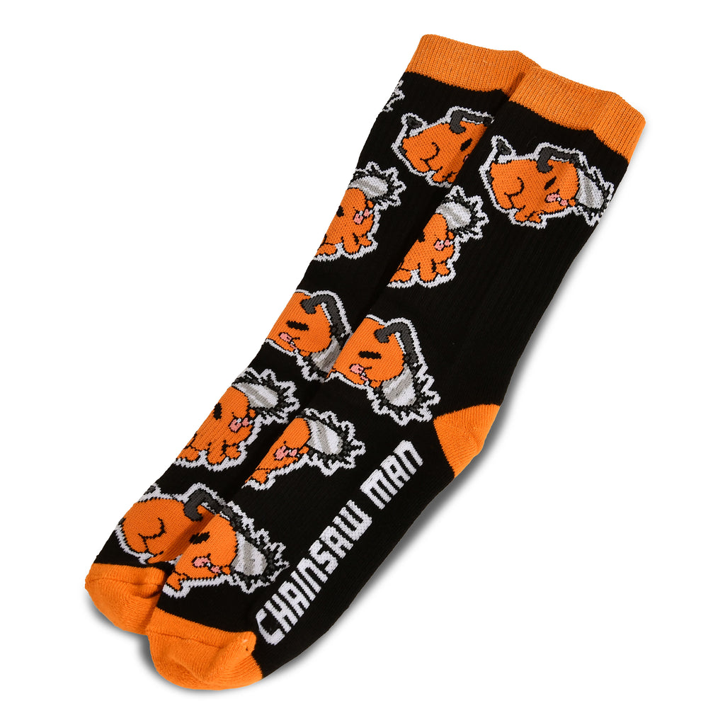 Produktbild Chainsaw Man - Pochita Socken