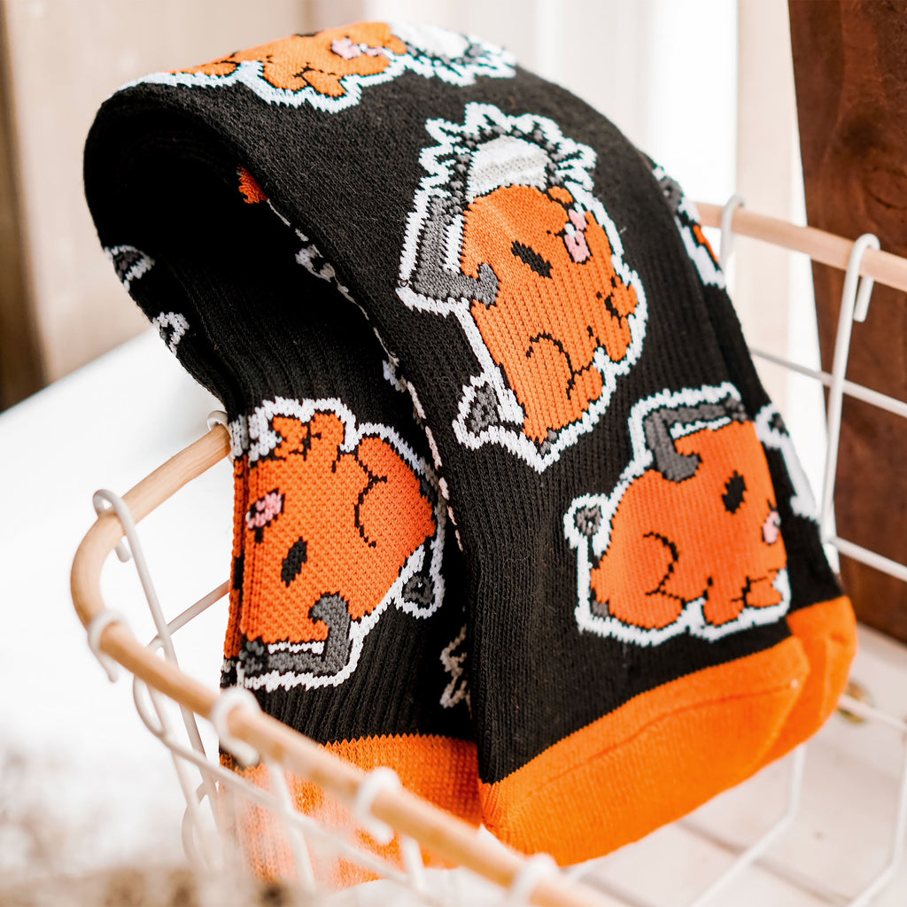 Produktbild Chainsaw Man - Pochita Socken
