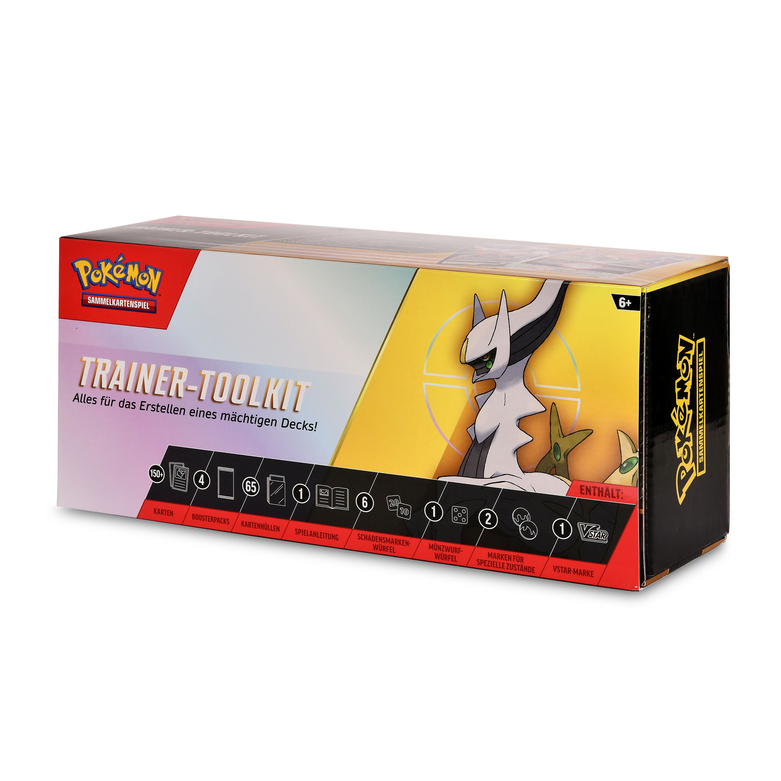 Produktbild Pokemon - Cards Trainer-Toolkit