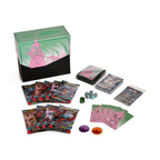 Produktbild Pokemon - Karmesin & Purpur Eisenkrieger Top-Trainer-Box