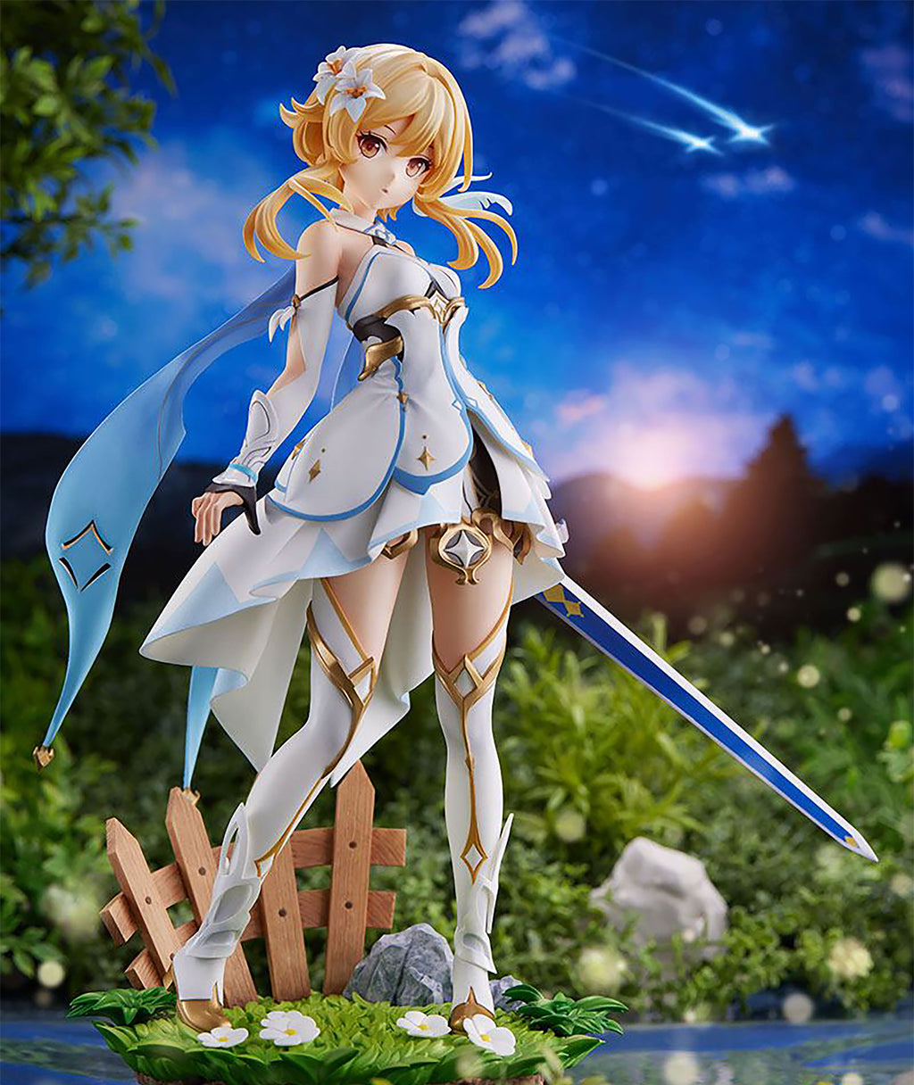 Product image Genshin Impact - Lumine Statue Bonus Edition