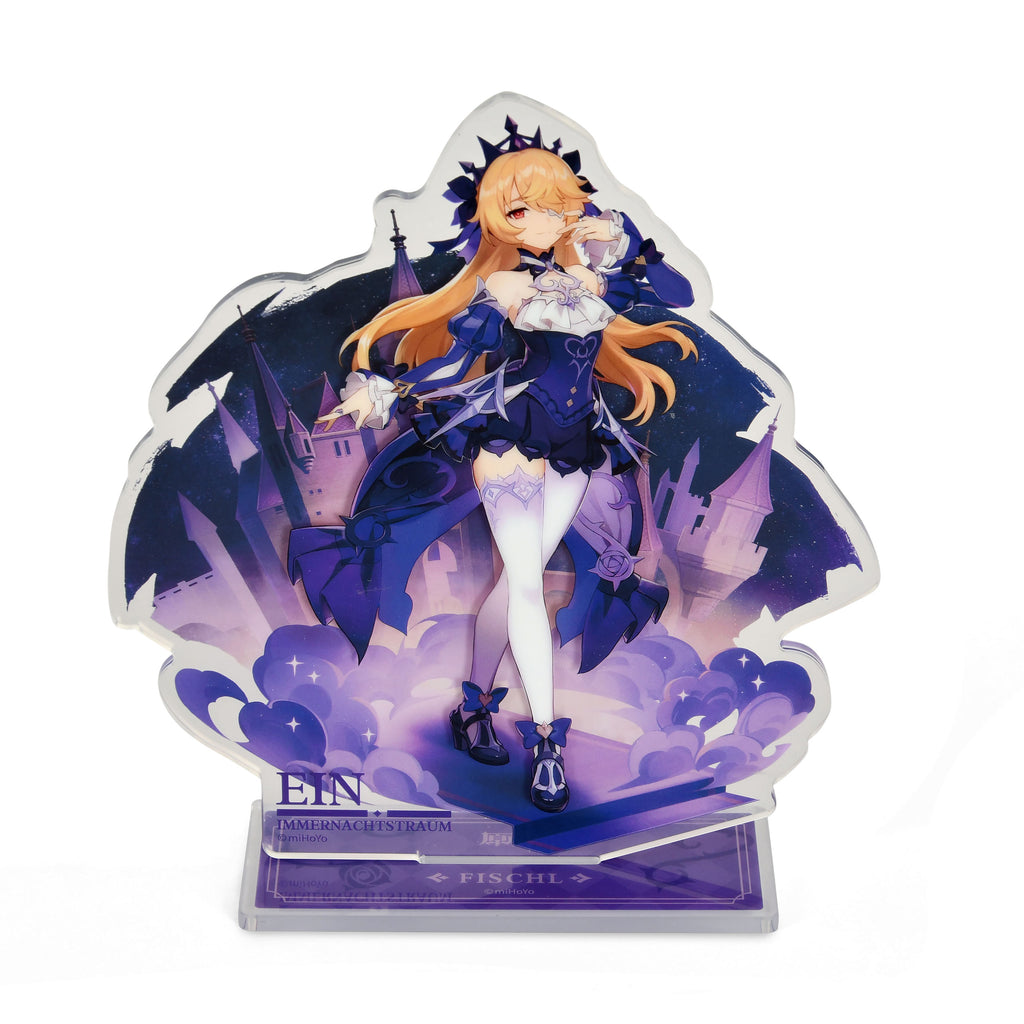 Genshin Impact - Summer Fantasia Fischl Premium Acryl Figur