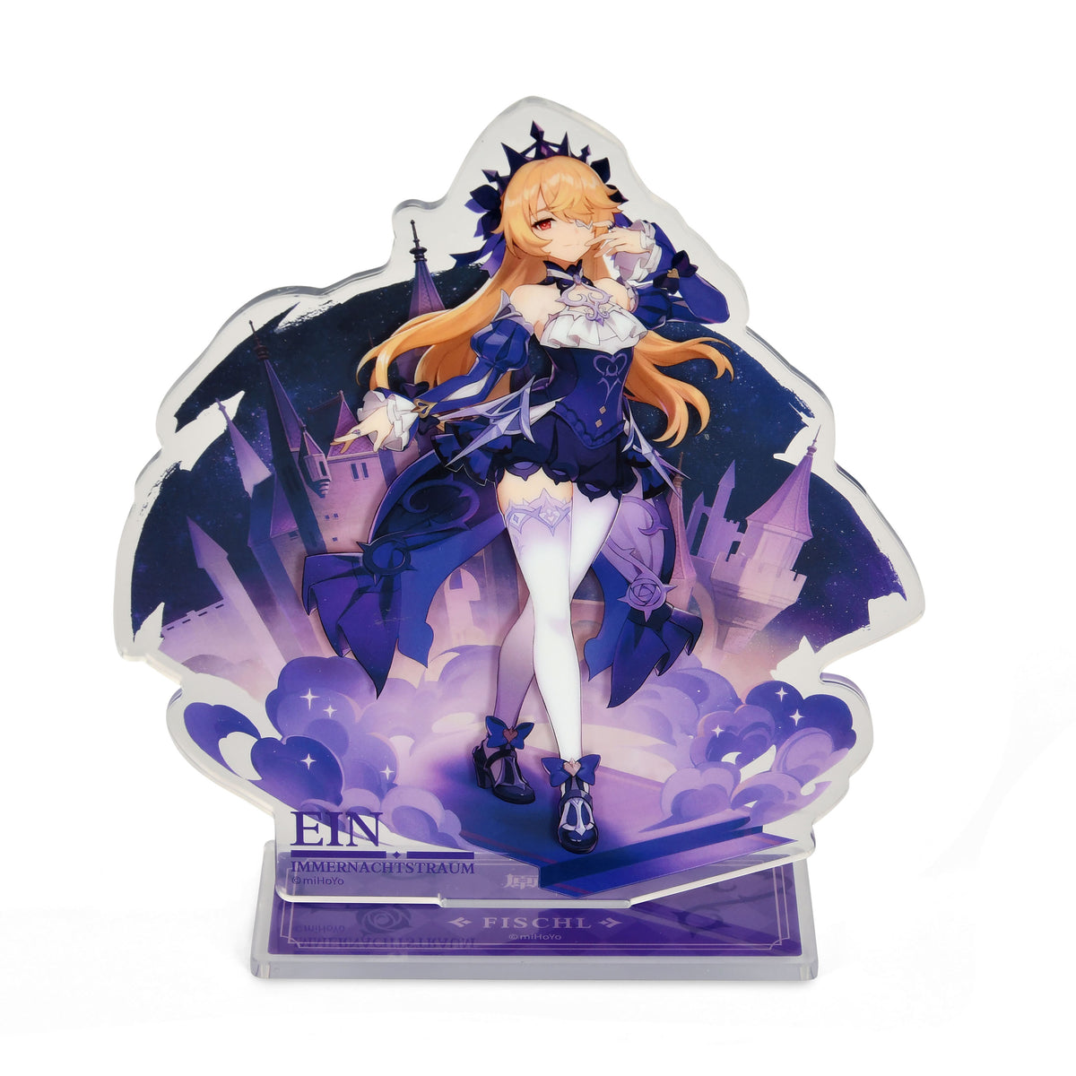 Produktbild Genshin Impact - Summer Fantasia Fischl Premium Acryl Figur