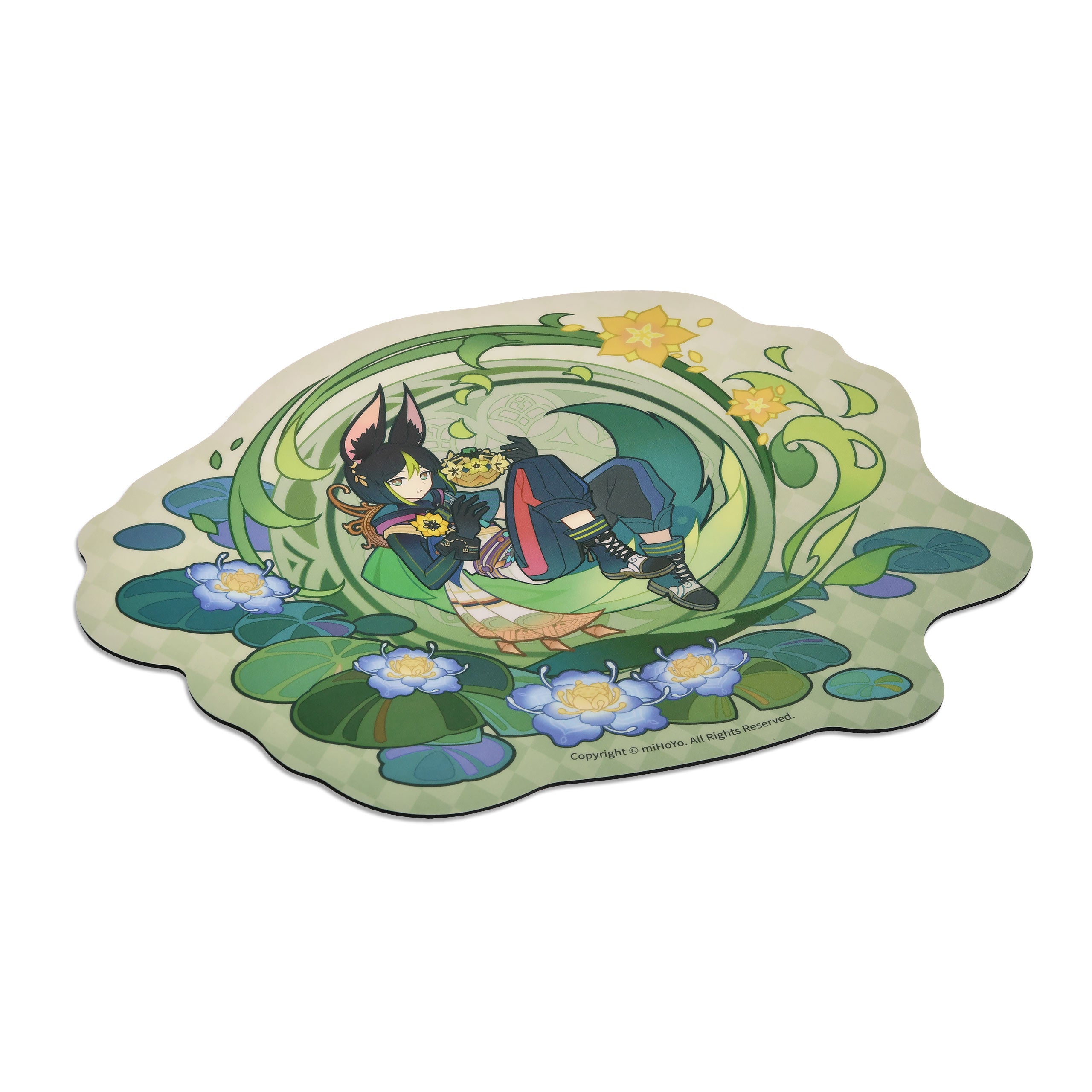 Produktbild Genshin Impact - Windblume’s Breath Tighnari Mousepad