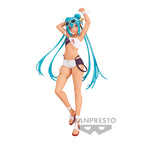 Produktbild Hatsune Miku - Racing Miku Figur 2023 Tropical Version