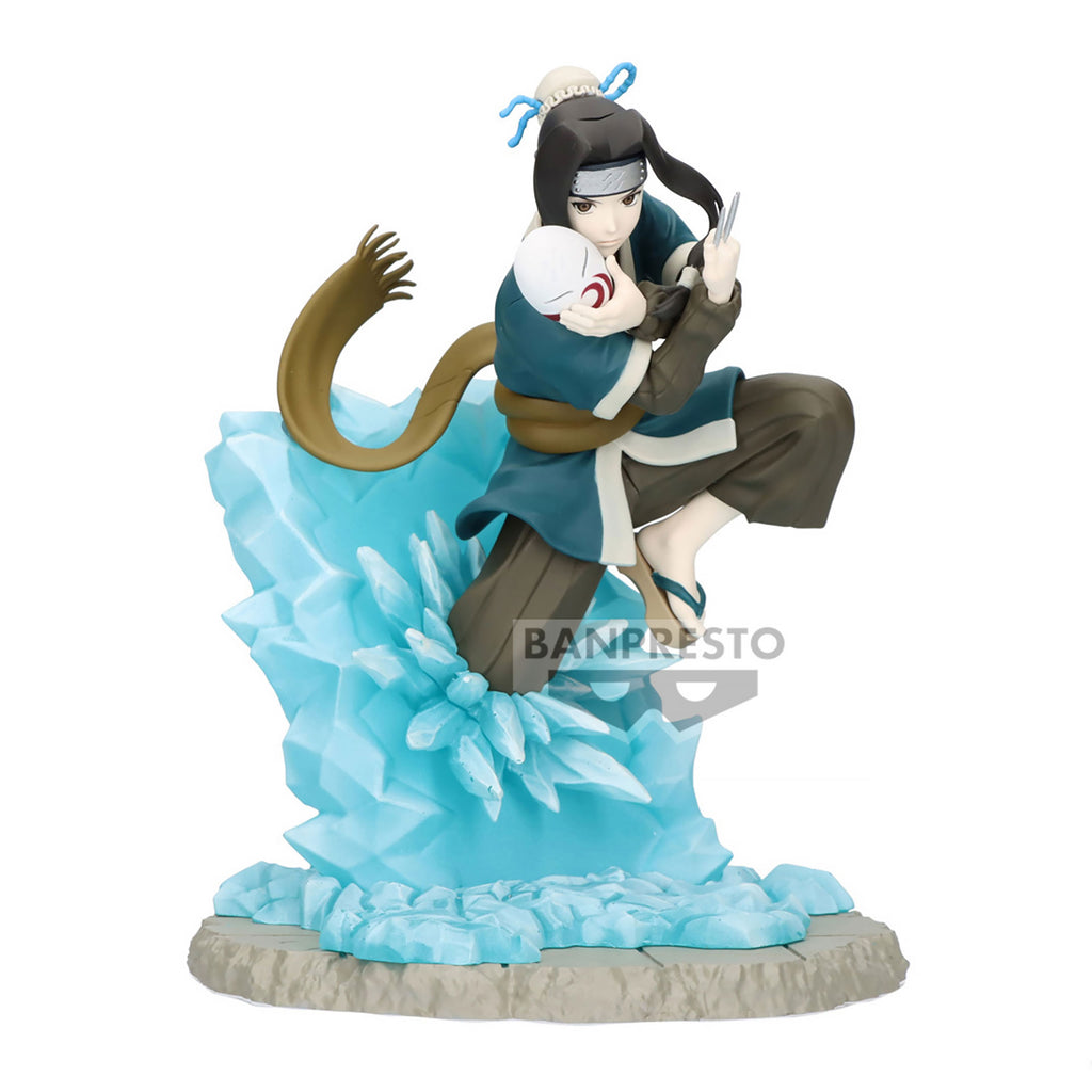 Naruto - Haku Memorable Saga Figur